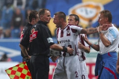 Sparta nedoporučí Tomášovi Řepkovi, aby se proti trestu odvolal.