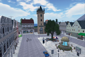 Second life, život ve virtuálním světě. Second life, život ve virtuálním světě.