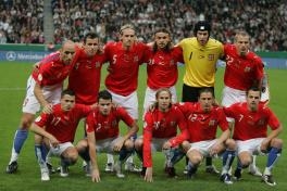 Česká fotbalová reprezentace Česká fotbalová reprezentace