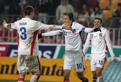 Česká fotbalová reprezentace