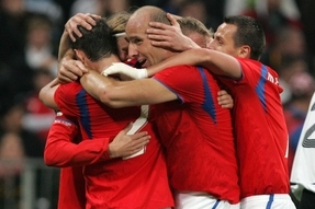 Česká fotbalová reprezentace