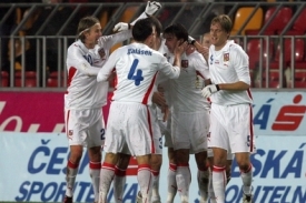 Česká fotbalová reprezentace
