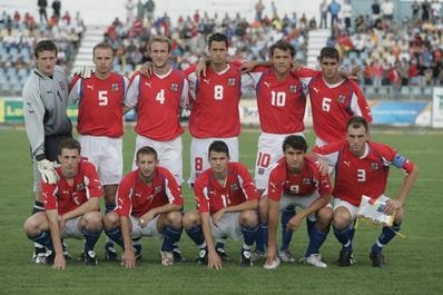 Česká reprezentace &quot;21&quot;