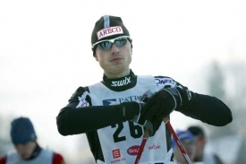 Stanislav Řezáč vybojoval třetí místo ve Vasově běhu. Stanislav Řezáč vybojoval třetí místo ve Vasově běhu.