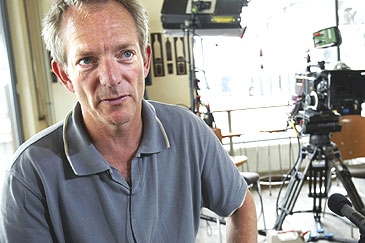 Ilustrační foto - Petter Naess, švédský režisér filmu Přeskoč