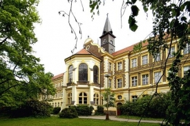 Olivova dětská léčebna v Říčanech