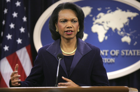 Condoleezza Riceová