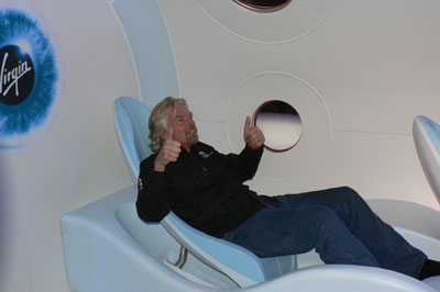 Richard Branson 