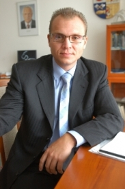 pražský radní Milan Richter