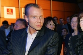 Pražský radní Milan Richter.