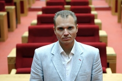 Radní Richter bude 11. členem desetičlenné grantové komise.