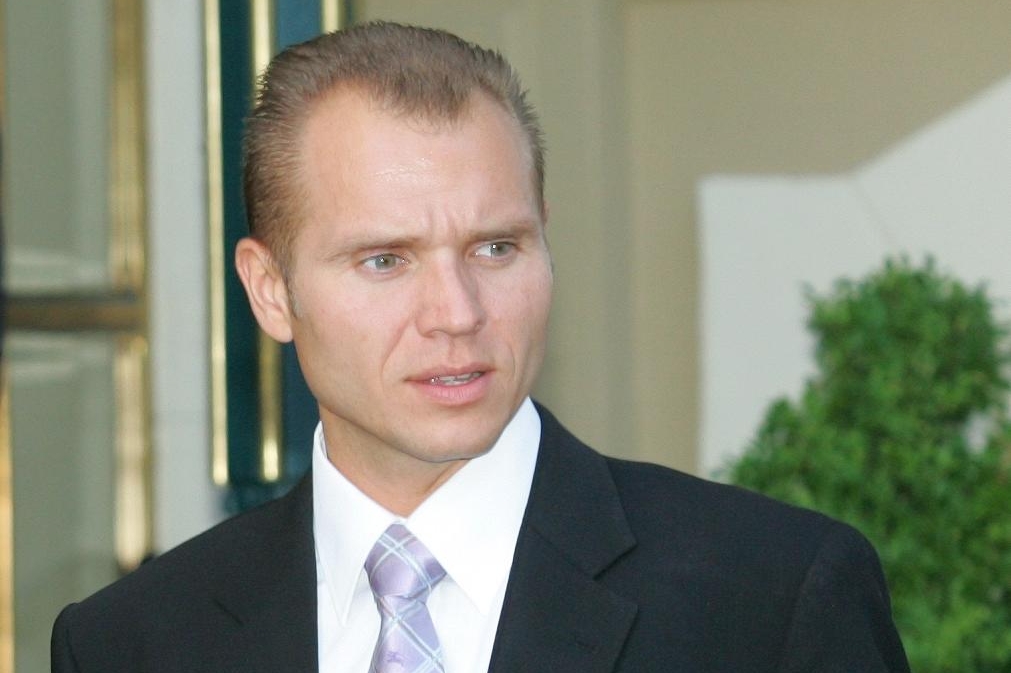 Pražský radní pro kulturu Milan Richter.