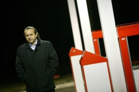 Místostarosta Petr Kareš z SNK-ED.