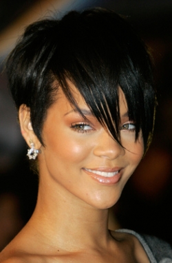 Popov&aacute; hvězda Rihanna