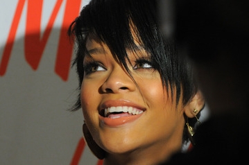 Popová hvězda Rihanna Popová hvězda Rihanna