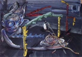 Špagety 1986.