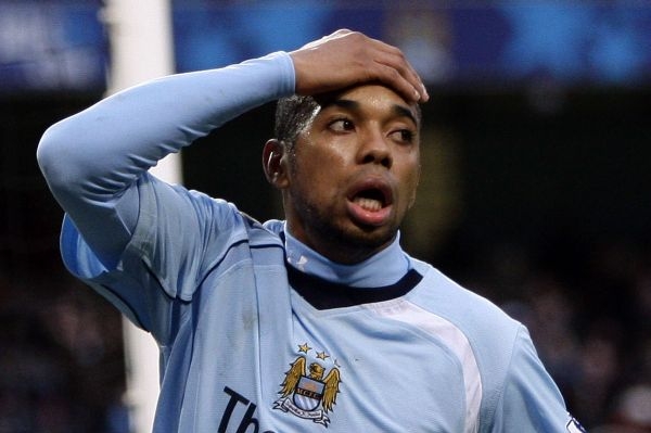 Robinho.