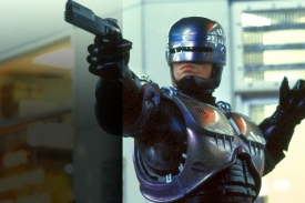 Robocop se nevzdává, zkusí to znovu.