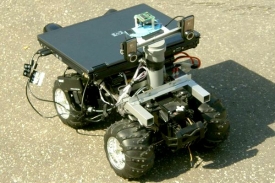 Stromovka přivítá roboty už potřetí.