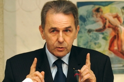 Jacques Rogge