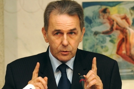 Jacques Rogge Jacques Rogge
