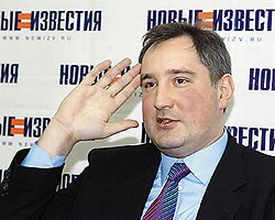 Dmitrij Rogozin