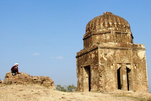 Pevnost Rohtas. Pevnost Rohtas.