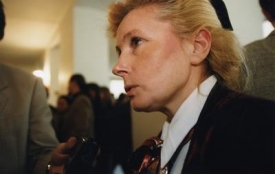 Eurokandidátku lidovců povede Zuzana Roithová.