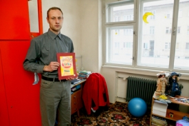 Roman Rokos svůj boj proti státu nevzdává.