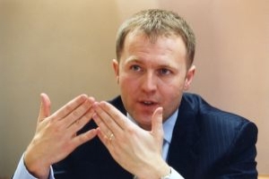 Martin Roman, šéf ČEZ.