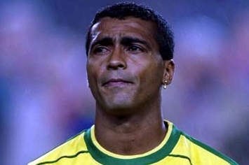 Fotbalista Romário 