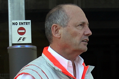Ron Dennis
