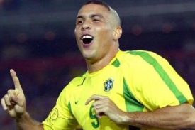 Bratzilský fotbalista ve službách AC Milán Ronaldo