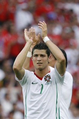 Zaz&aacute;ř&iacute; hvězda Portugalce Cristiana Ronalda konečně naplno?