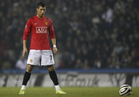 Cristiano Ronaldo.