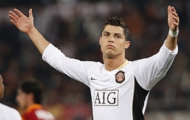 Cristiano Ronaldo. Cristiano Ronaldo.