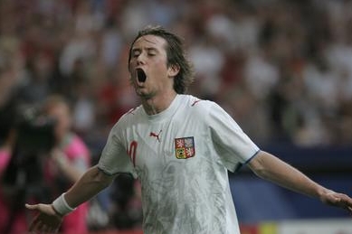 Tomáš Rosický