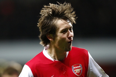 Tomáš Rosický