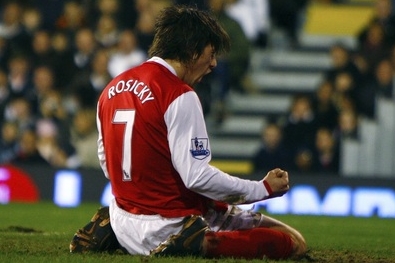 Tomáš Rosický