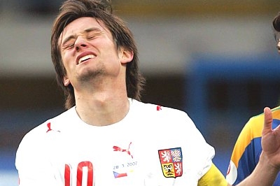Tomáš Rosický.