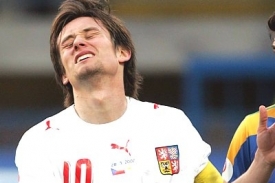 Tomáš Rosický.