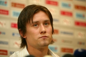 Tomáš Rosický.