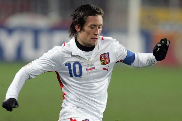 Tomáš Rosický.