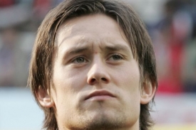 Tomáš Rosický.