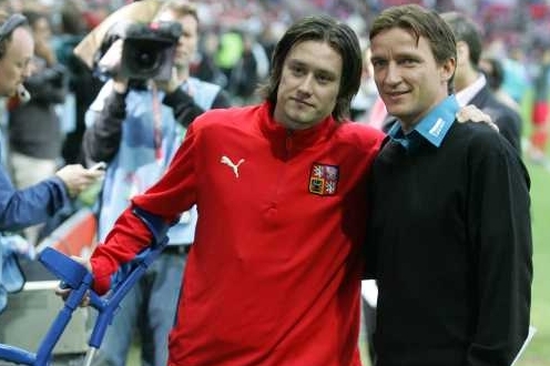 Rosický snáší dřinu dobře. A zajímá sázkaře Rosický snáší dřinu dobře. A zajímá sázkaře