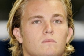 Pilot formule 1 Nico Rosberg.
