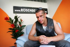 Slovenská policie obvinila českého pornoherce Rosenberga.