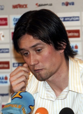 Tomáš Rosický