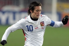 Tomáš Rosický.
