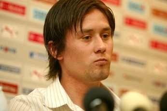 Tomáš Rosický - co se děje?